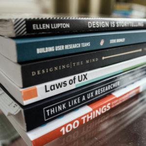 UX design books